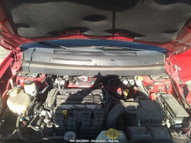 3C4PDCAB4JT383739 Dodge JOURNEY SE
