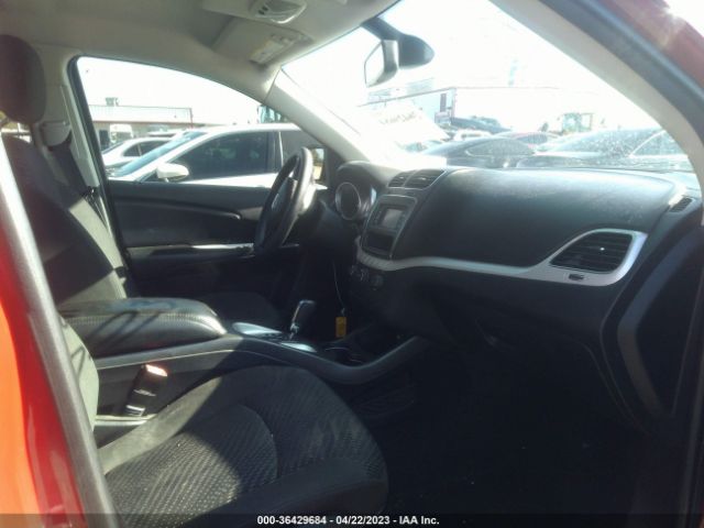 3C4PDCAB4JT383739 Dodge JOURNEY SE