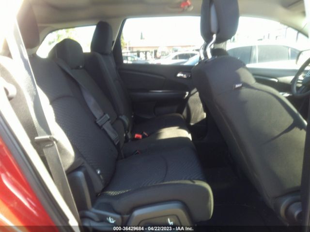3C4PDCAB4JT383739 Dodge JOURNEY SE