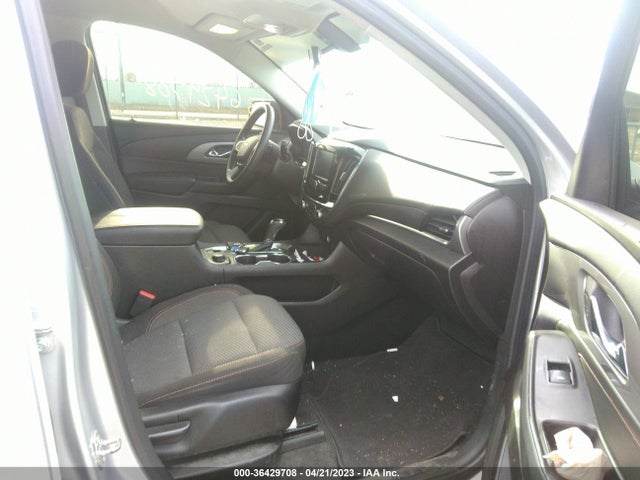 Chevrolet Traverse Ls 2018 1GNERFKW1JJ232626 Image 5