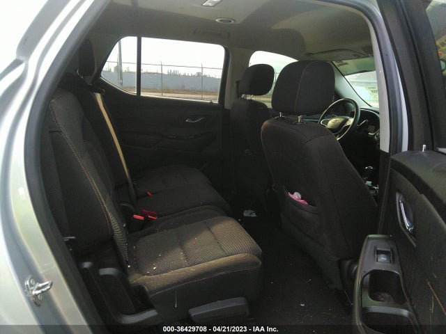 Chevrolet Traverse Ls 2018 1GNERFKW1JJ232626 Image 8