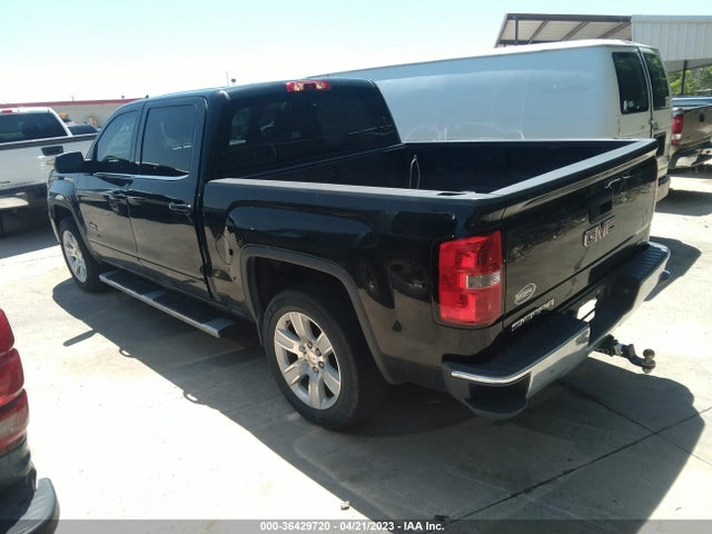 GMC Sierra 1500 Sle 2014 3GTP1UECXEG560911 Image 3