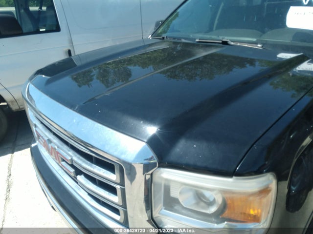 GMC Sierra 1500 Sle 2014 3GTP1UECXEG560911 Image 6
