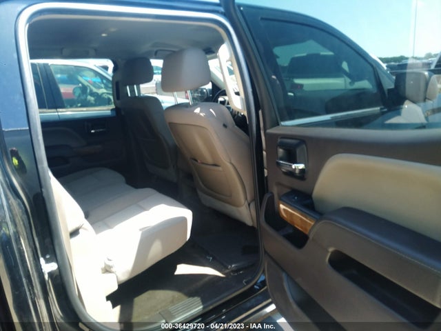 GMC Sierra 1500 Sle 2014 3GTP1UECXEG560911 Image 8