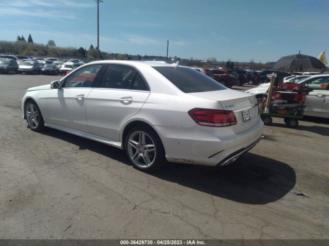 WDDHF5KB7EA933608 Mercedes-Benz E-class E 350