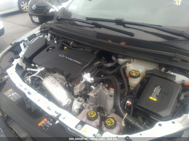 Chevrolet Volt Premier 2018 1G1RD6S53JU142045 Image 12