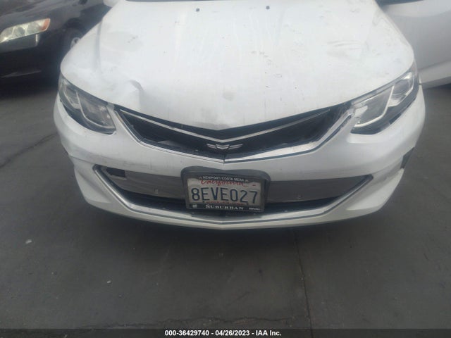 Chevrolet Volt Premier 2018 1G1RD6S53JU142045 Image 4