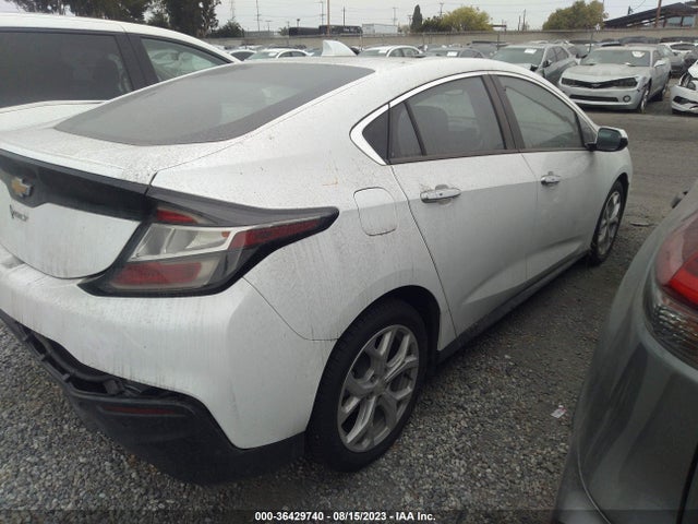 Chevrolet Volt Premier 2018 1G1RD6S53JU142045 Image 6