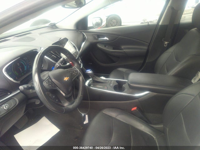 Chevrolet Volt Premier 2018 1G1RD6S53JU142045 Image 7