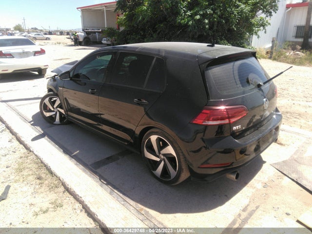 3VW547AU1JM263081 Volkswagen Golf Gti S/se/autobahn