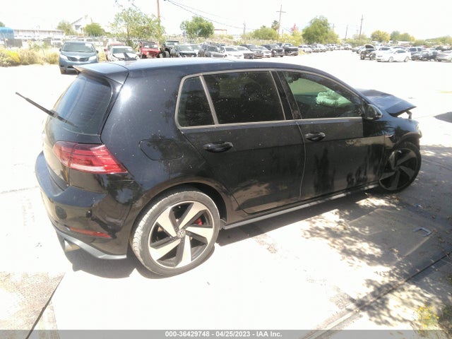 3VW547AU1JM263081 Volkswagen Golf Gti S/se/autobahn