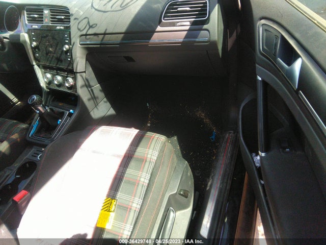3VW547AU1JM263081 Volkswagen Golf Gti S/se/autobahn