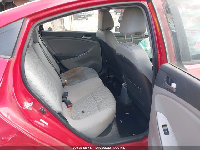 Hyundai ACCENT GLS 2015 KMHCT4AE1FU808618 Image 9
