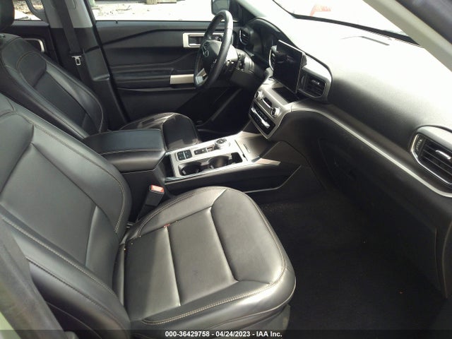 2021 FORD EXPLORER XLT VIN: 1FMSK7DH5MGA99998