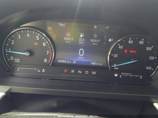 2021 FORD EXPLORER XLT VIN: 1FMSK7DH5MGA99998