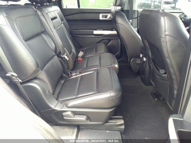 2021 FORD EXPLORER XLT VIN: 1FMSK7DH5MGA99998