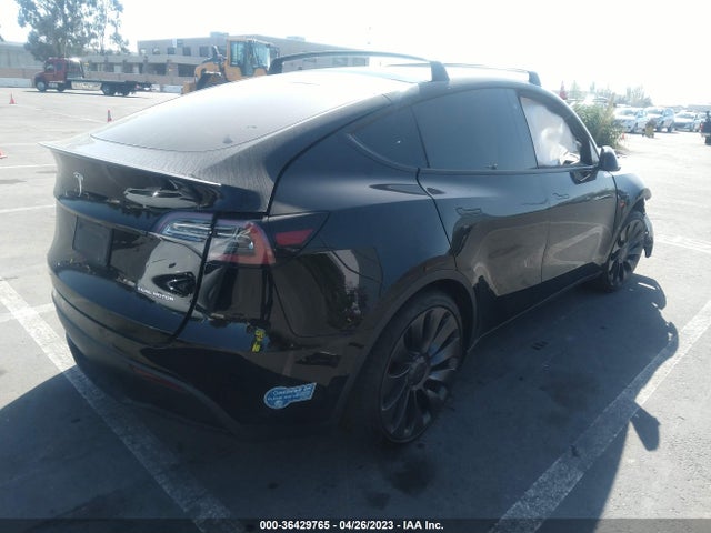 5YJYGDEF7LF027897 Tesla Model Y Long Range/performance