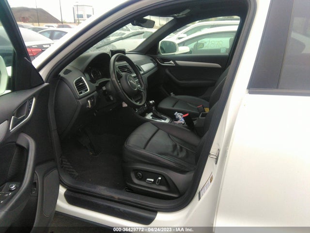 WA1BCCFS6HR014982 Audi Q3 PREMIUM