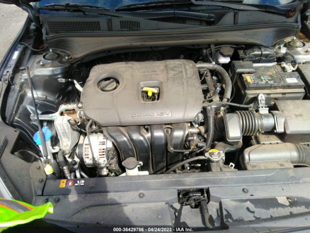 3KPF24AD6ME344023 KIA FORTE FE