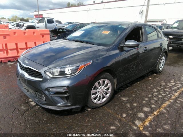 3KPF24AD6ME344023 KIA FORTE FE