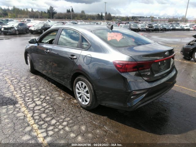 3KPF24AD6ME344023 KIA FORTE FE