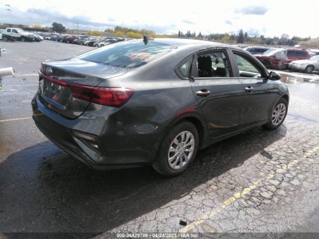3KPF24AD6ME344023 KIA FORTE FE
