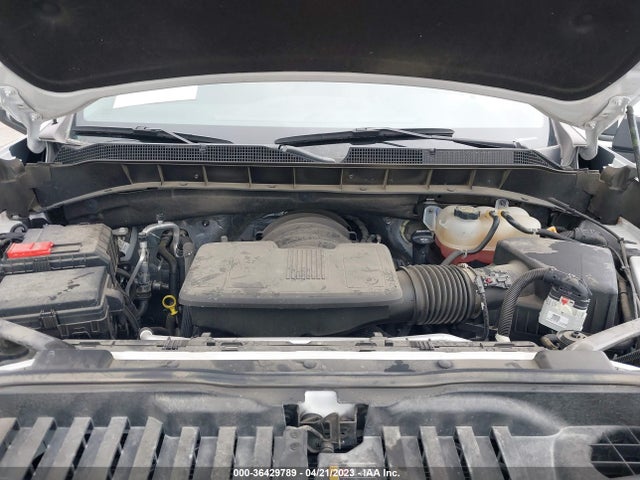 Chevrolet Silverado 1500 Ltd Lt 2022 3GCPWCED5NG202233 Image 10