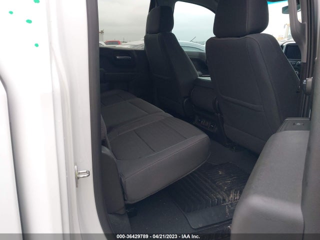 Chevrolet Silverado 1500 Ltd Lt 2022 3GCPWCED5NG202233 Image 8