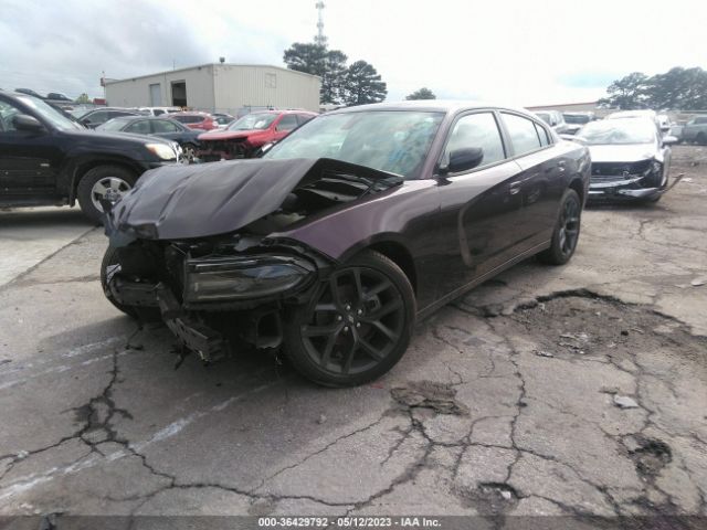 2C3CDXBG6MH643706 Dodge Charger Sxt
