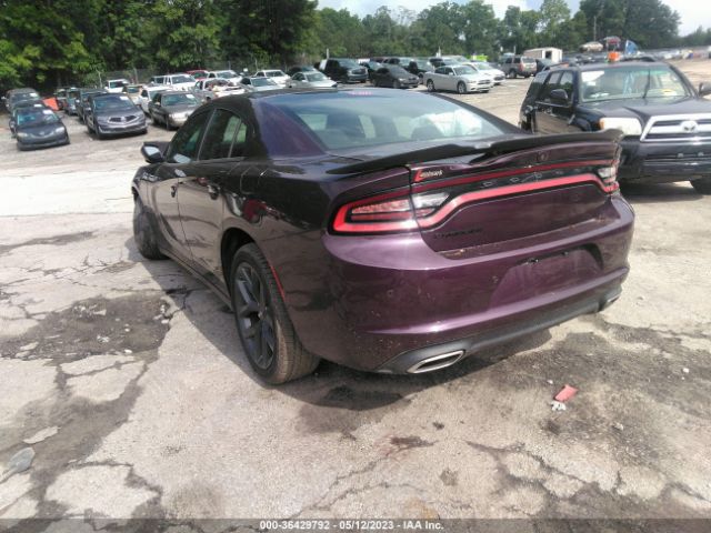 2C3CDXBG6MH643706 Dodge Charger Sxt
