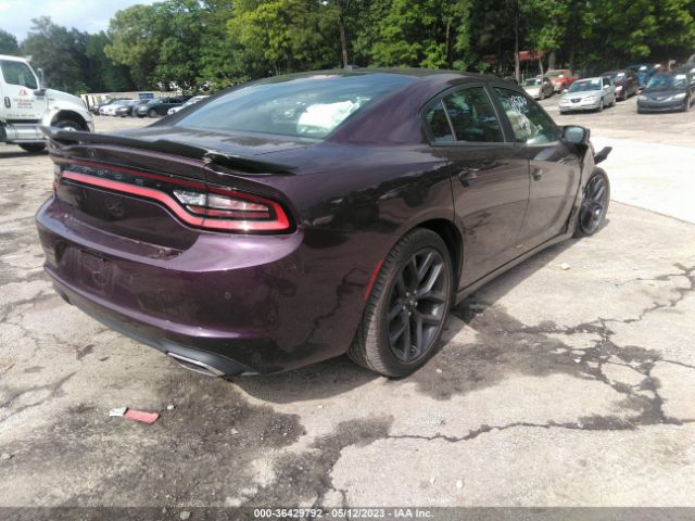 2C3CDXBG6MH643706 Dodge Charger Sxt