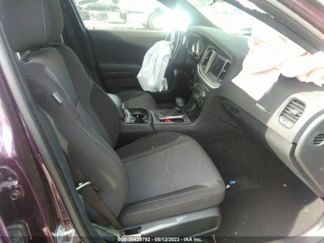 2C3CDXBG6MH643706 Dodge Charger Sxt