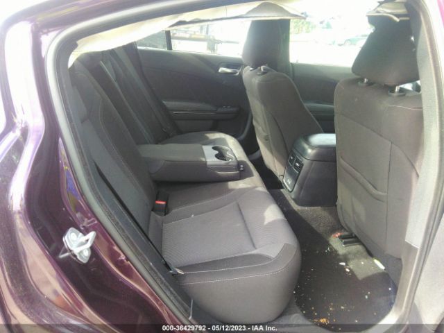 2C3CDXBG6MH643706 Dodge Charger Sxt
