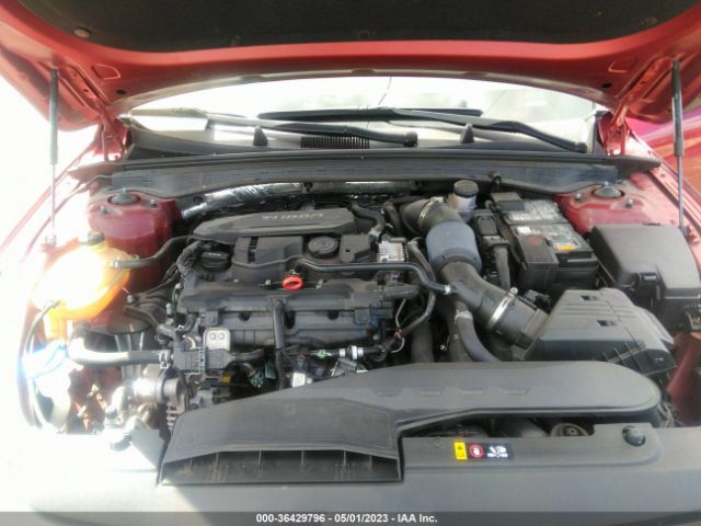 5XXG24J27MG081955 KIA K5 LX