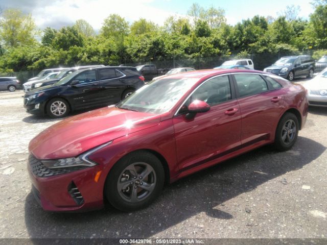 5XXG24J27MG081955 KIA K5 LX