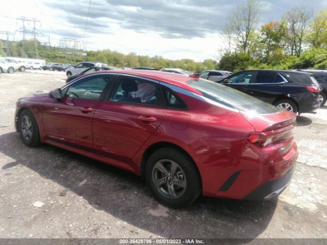 5XXG24J27MG081955 KIA K5 LX