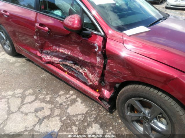 5XXG24J27MG081955 KIA K5 LX