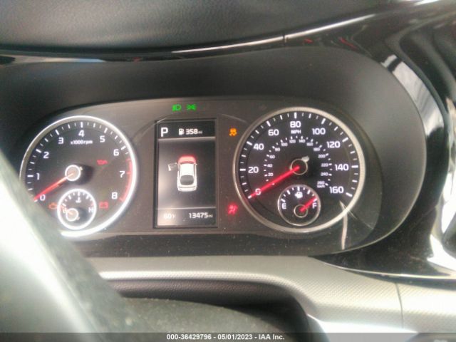 5XXG24J27MG081955 KIA K5 LX