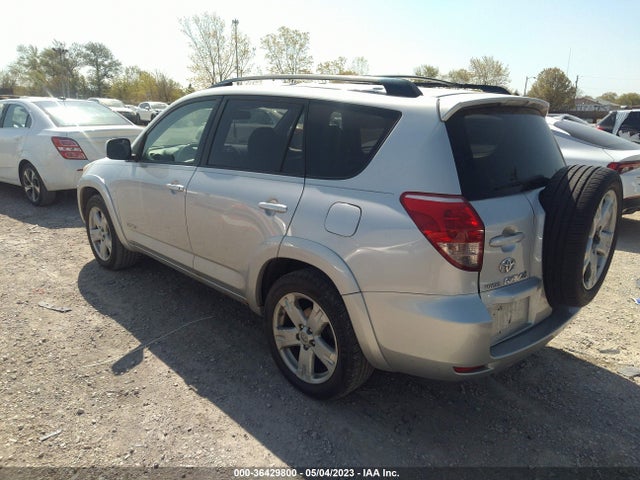 2006 TOYOTA RAV4 SPORT VIN: JTMBK32V765006760