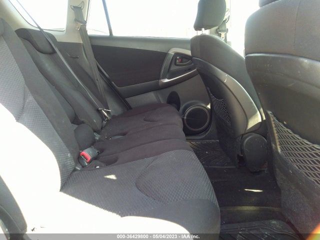2006 TOYOTA RAV4 SPORT VIN: JTMBK32V765006760