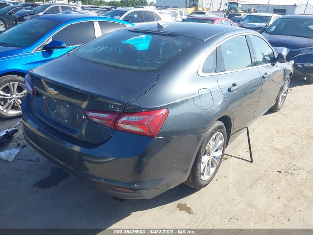Chevrolet MALIBU LT 2021 1G1ZD5ST7MF028745 Image 6