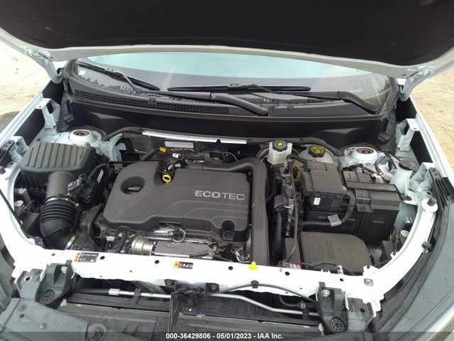 Chevrolet EQUINOX LT 2022 3GNAXTEV4NL134629 Image 10