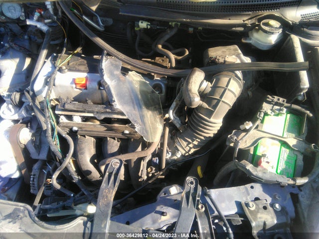 Honda CR-V LX 2014 2HKRM4H33EH671271 Image 10