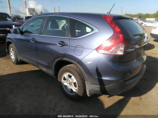 Honda CR-V LX 2014 2HKRM4H33EH671271 Image 3