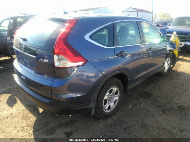 Honda CR-V LX 2014 2HKRM4H33EH671271 Image 4