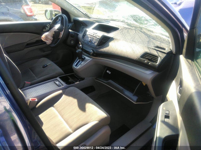 Honda CR-V LX 2014 2HKRM4H33EH671271 Image 5