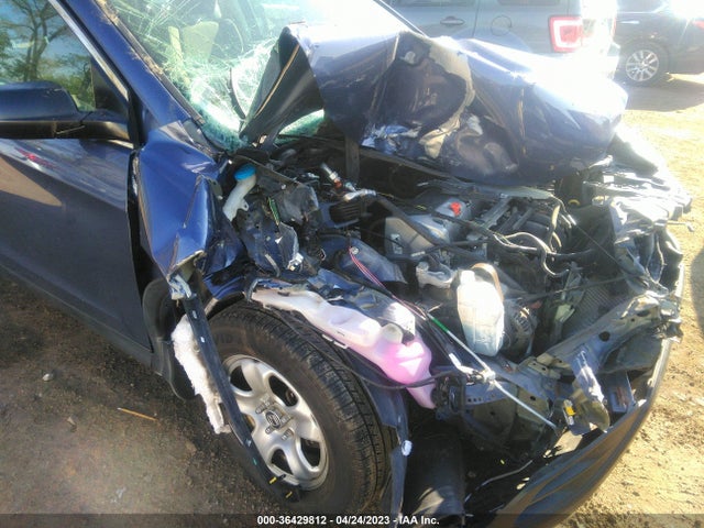 Honda CR-V LX 2014 2HKRM4H33EH671271 Image 6