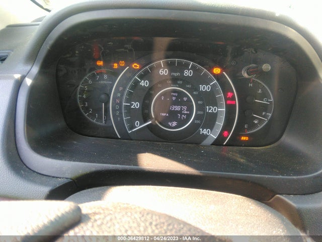 Honda CR-V LX 2014 2HKRM4H33EH671271 Image 7
