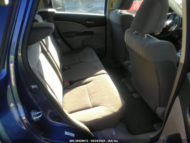Honda CR-V LX 2014 2HKRM4H33EH671271 Image 8
