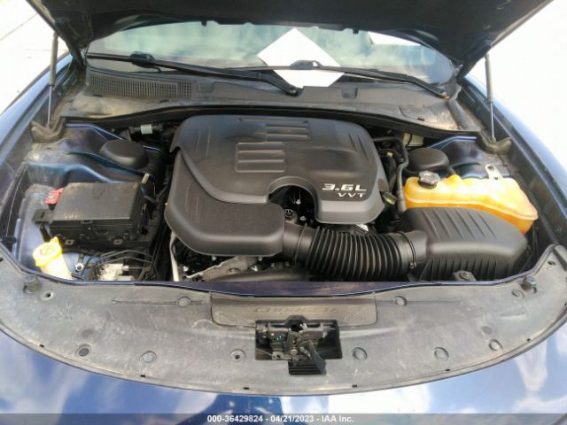 2C3CDXBG8GH102807 Dodge Charger Se